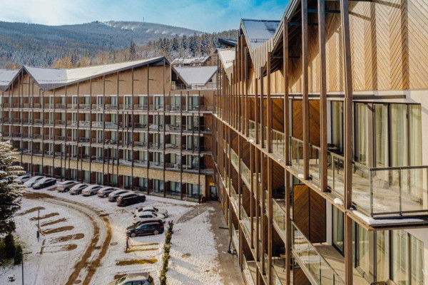 dolnośląskie, lubański, Świerad&oacute;w-Zdr&oacute;j, 2 POKOJE | Elements Hotel & SPA | VAT23%